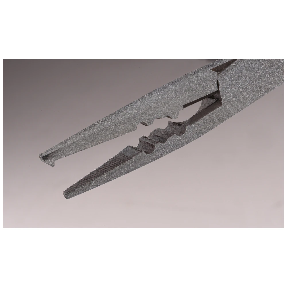 Spro Pistol Grip Split Ring Pliers 18Cm