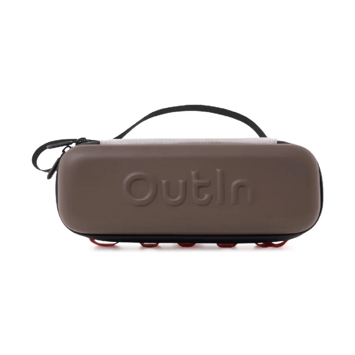 Outin EVA Protective Case Maple Brown