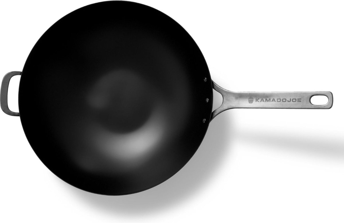 Kamado Joe Karbon Steel (Wok)