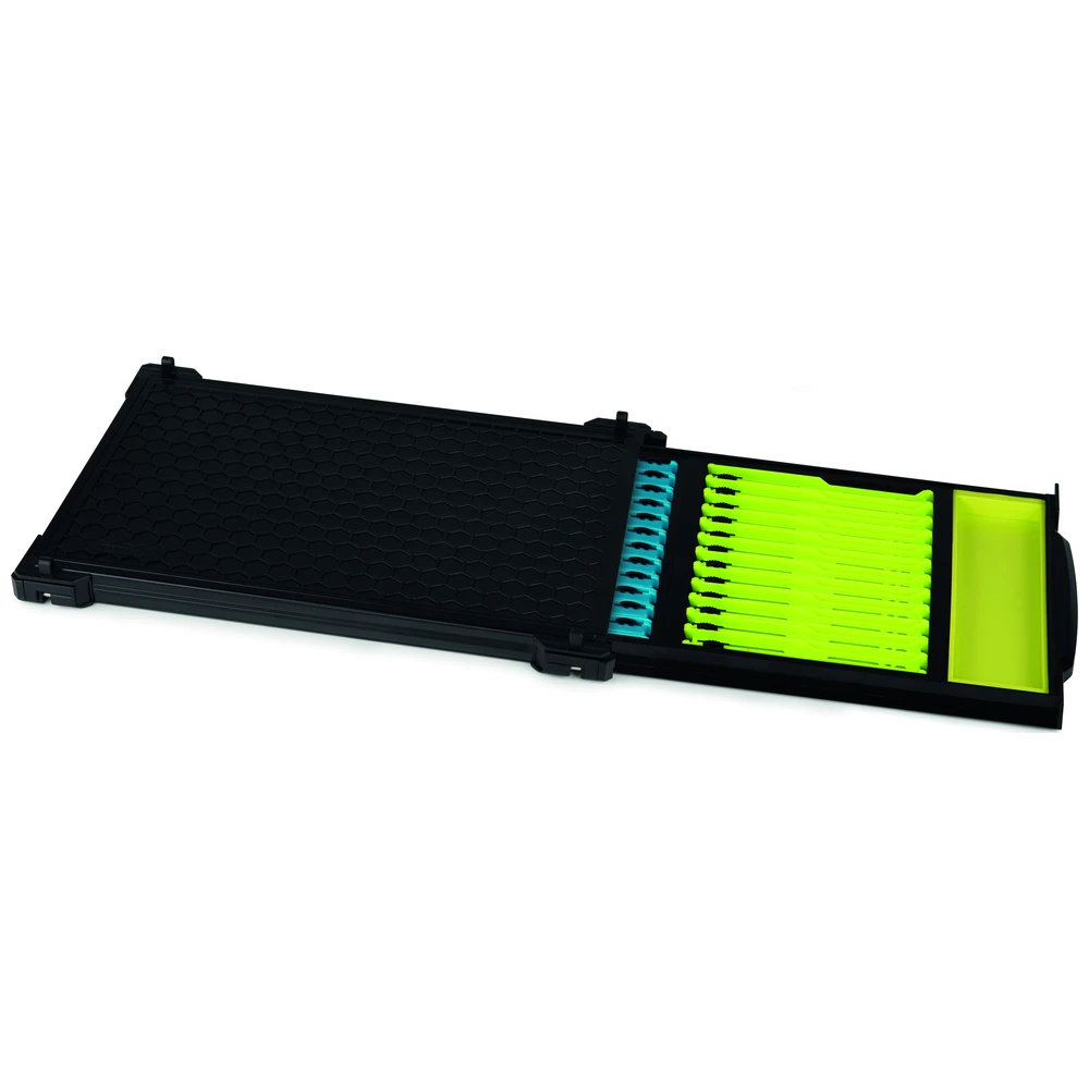 Matrix Shallow Drawer Unit Incl Pole Winders