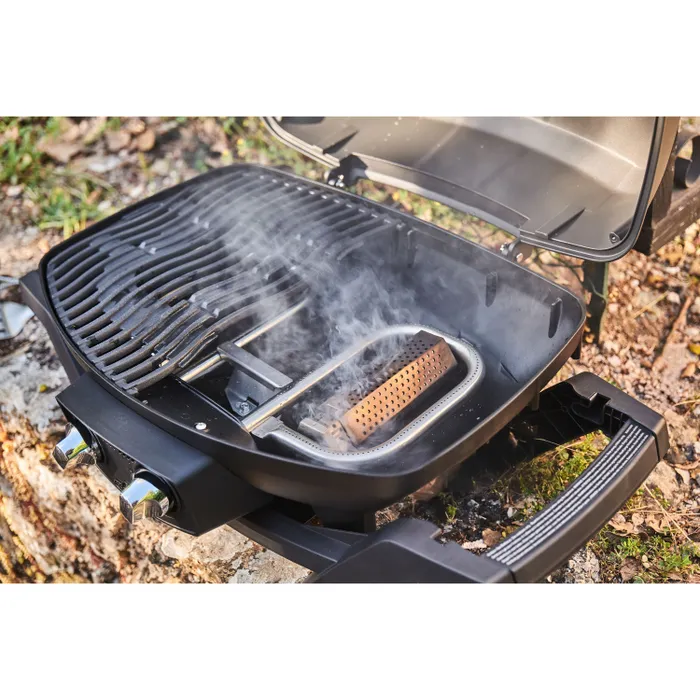 Napoleon Smoker Box Voor Travelq