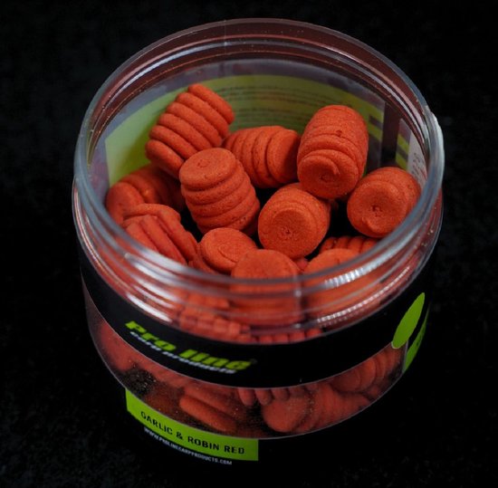 Pro Line Naturalz Wafter Garlic & Robin Red