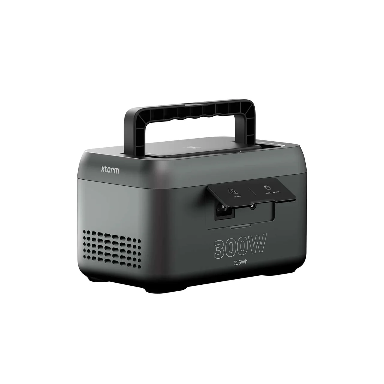 Xtorm Portable Power Station 300 Midnight Black