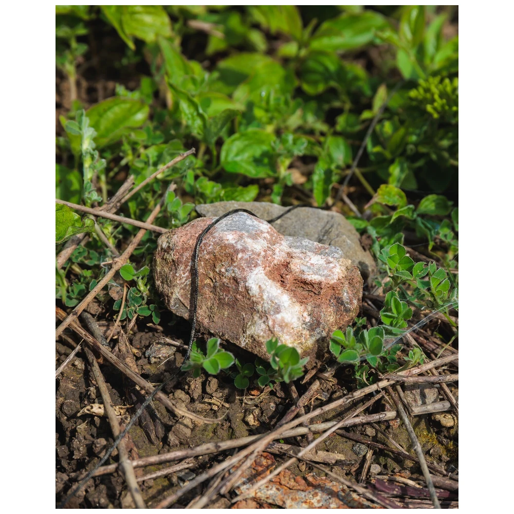 Fox Naturals Copper Core Heavy Supple Leader 50Lb 7M