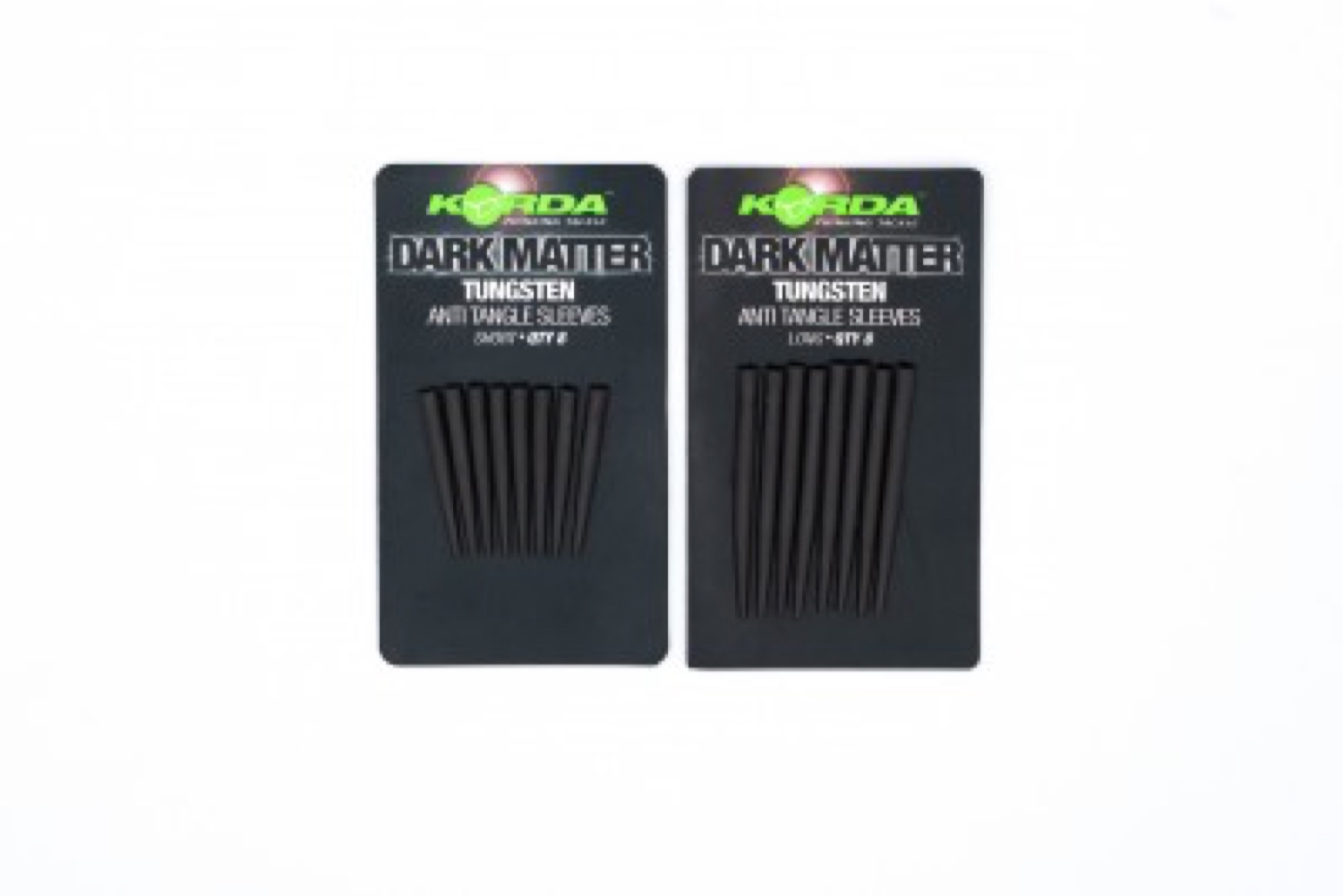 Korda Anti Tangle Tungsten Sleeves - Long