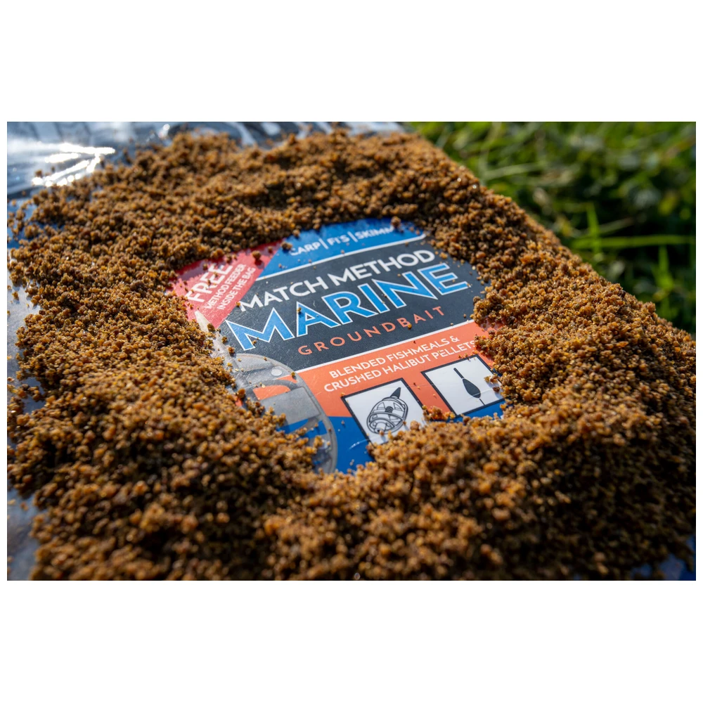 Sonubaits Match Method Marine Groundbait