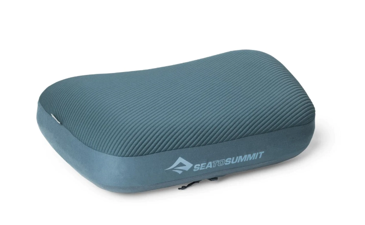 Sea TO Summit Aeros Premium Pillow - Large - Burnt Olive