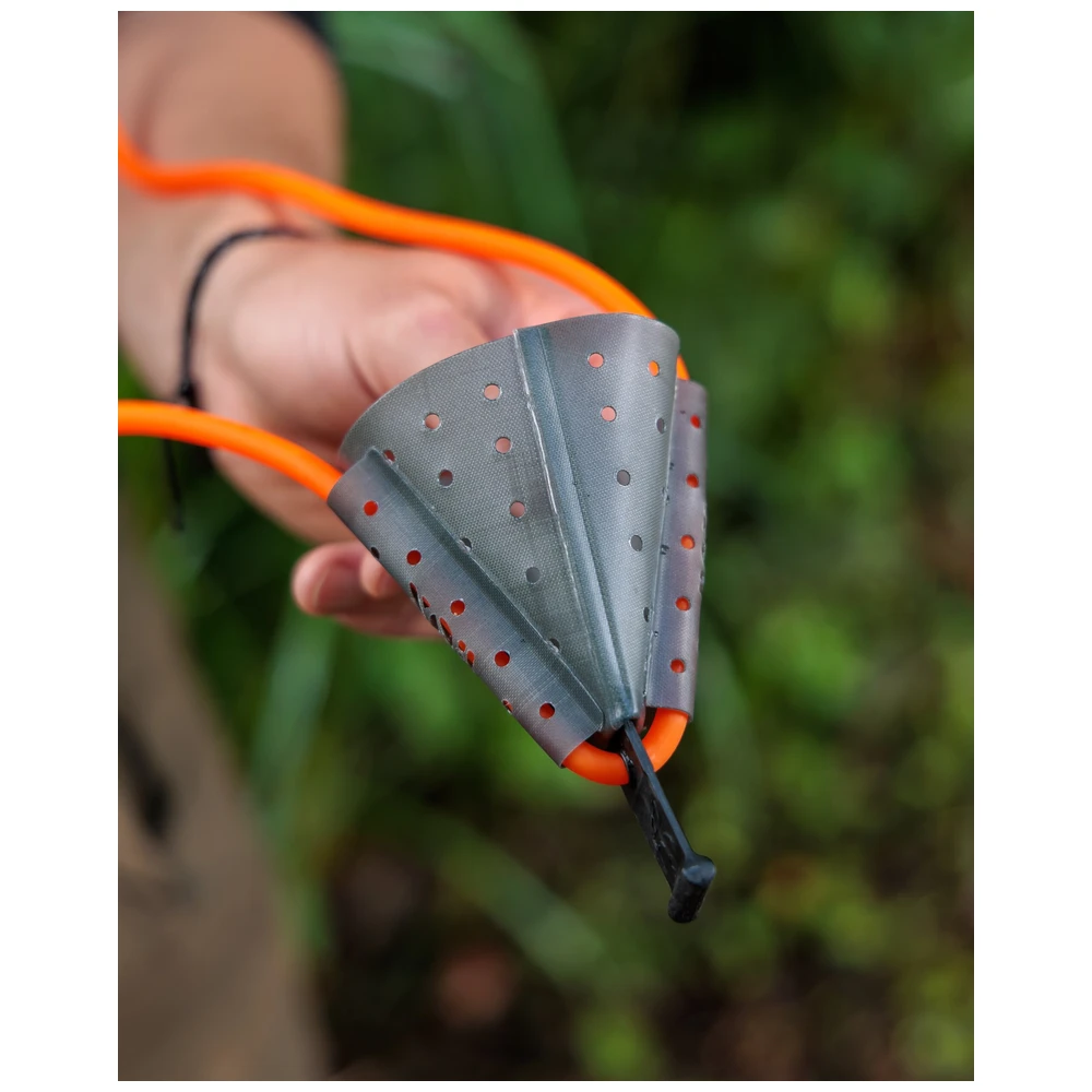 Fox Slik Powergrip Multi Pouch Catapult