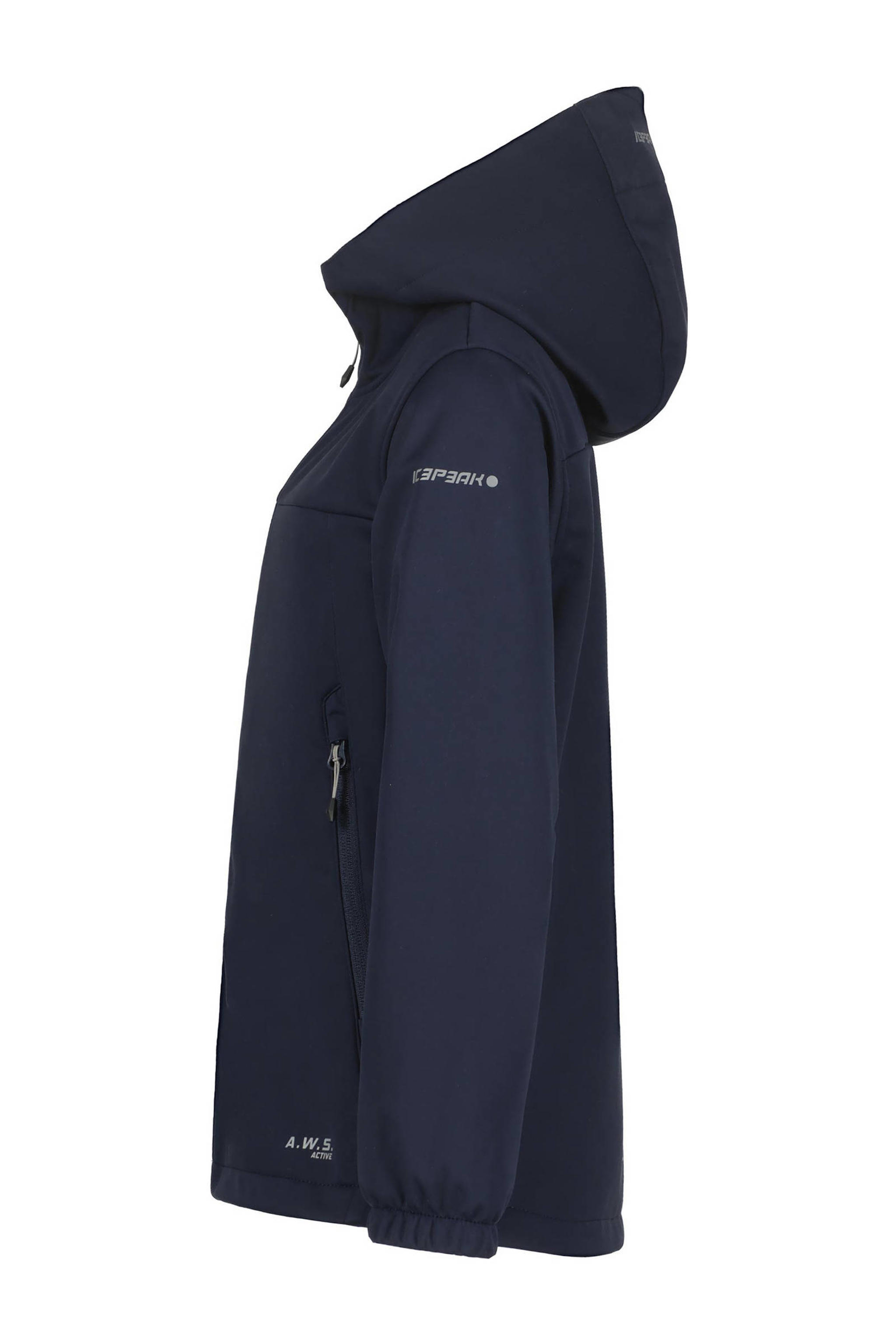 Icepeak Softshell Jas Kline Jongens