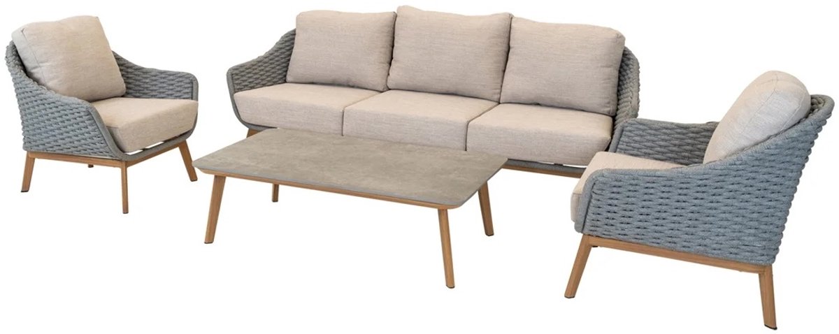 Leslie Living Loungeset Ibiza