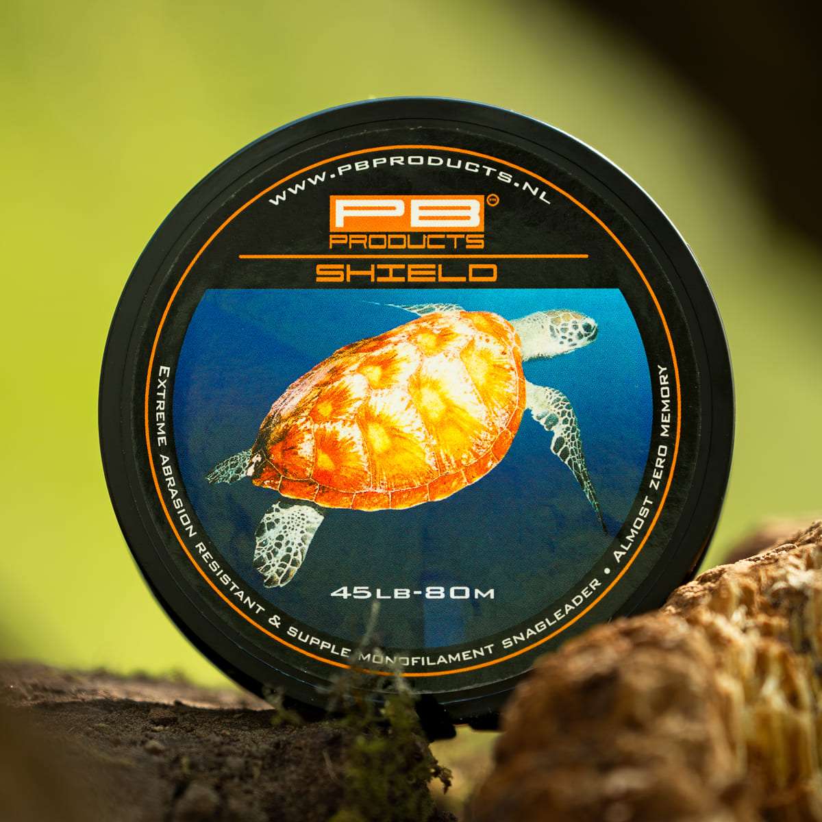 PB Products Shield Snagleader 45lb 80M