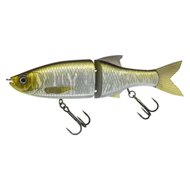 Molix Glide Bait 178 F - #565 Silver Dark Back