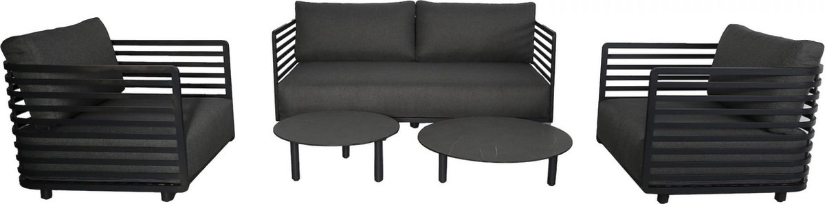 Happy Rhino Loungeset Hustai