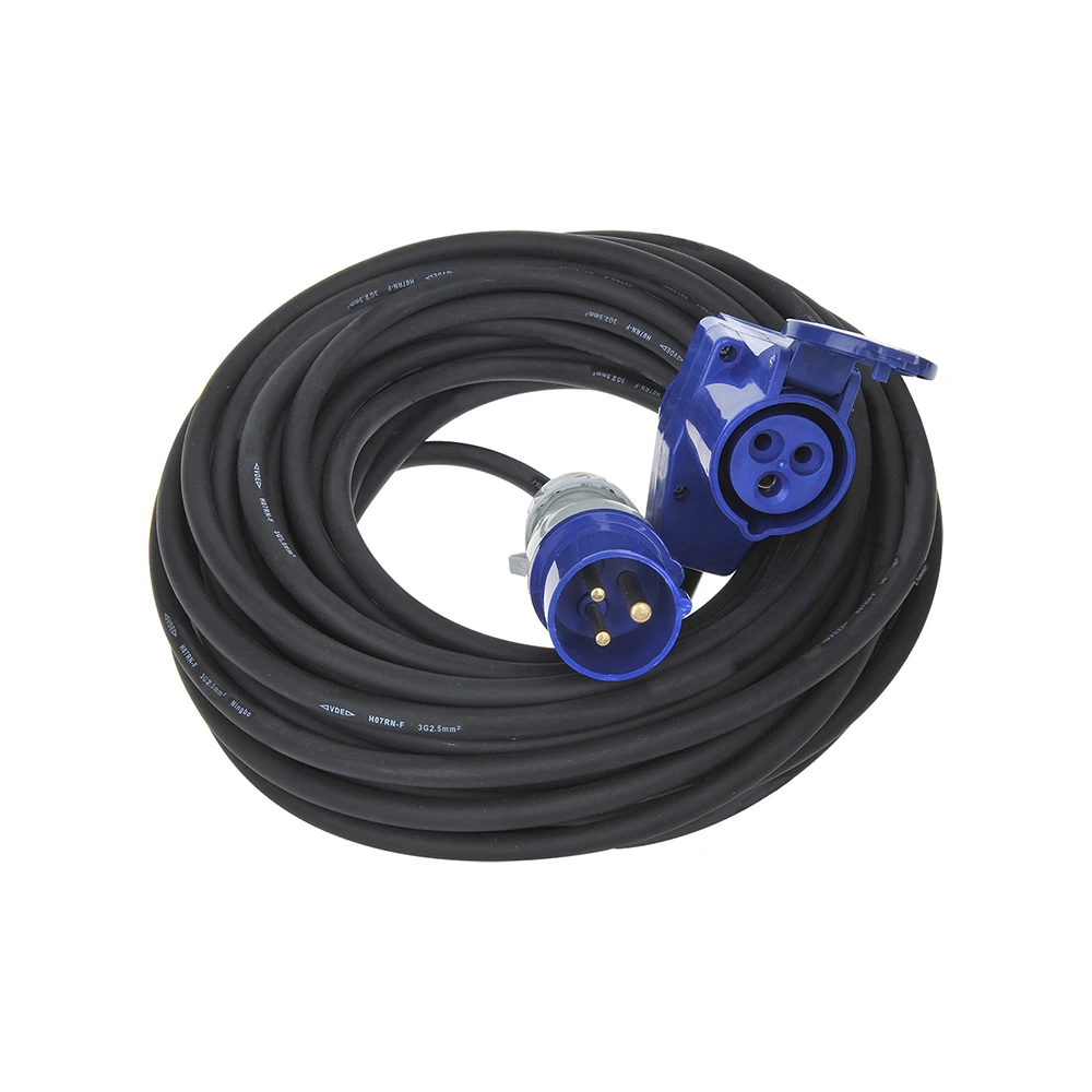 ProPlus Vlk 20M Cee Seal Npr.3X2.5 Dtsl Haaks