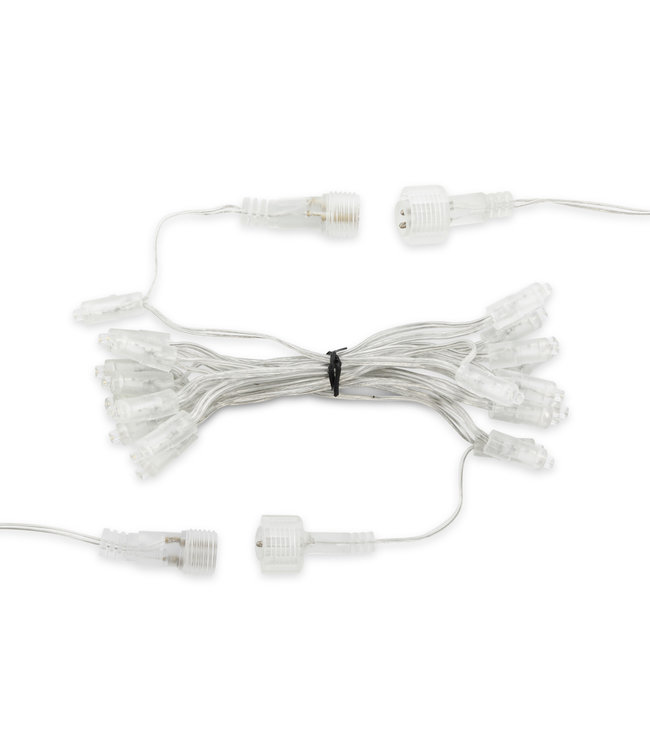 Cotton Ball Lights Outdoor/Indoor Connect - Lichtsnoer 20 Lampjes - Extension Kit