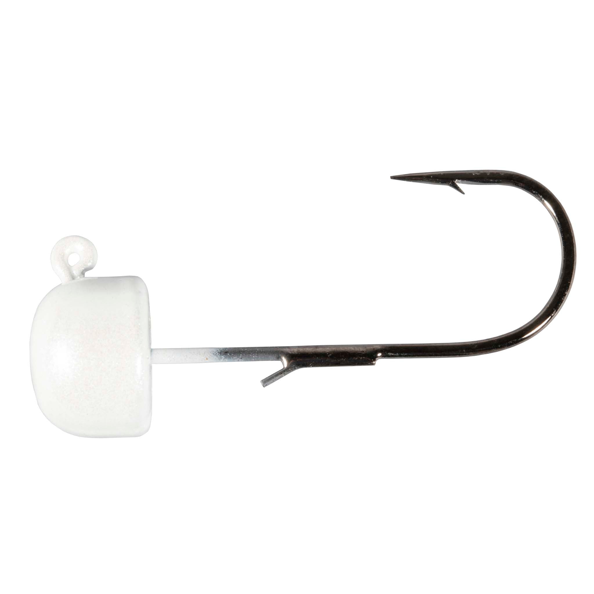 Zman Finesse Shroomz Pearl (2.8G - 1/10 Oz.)