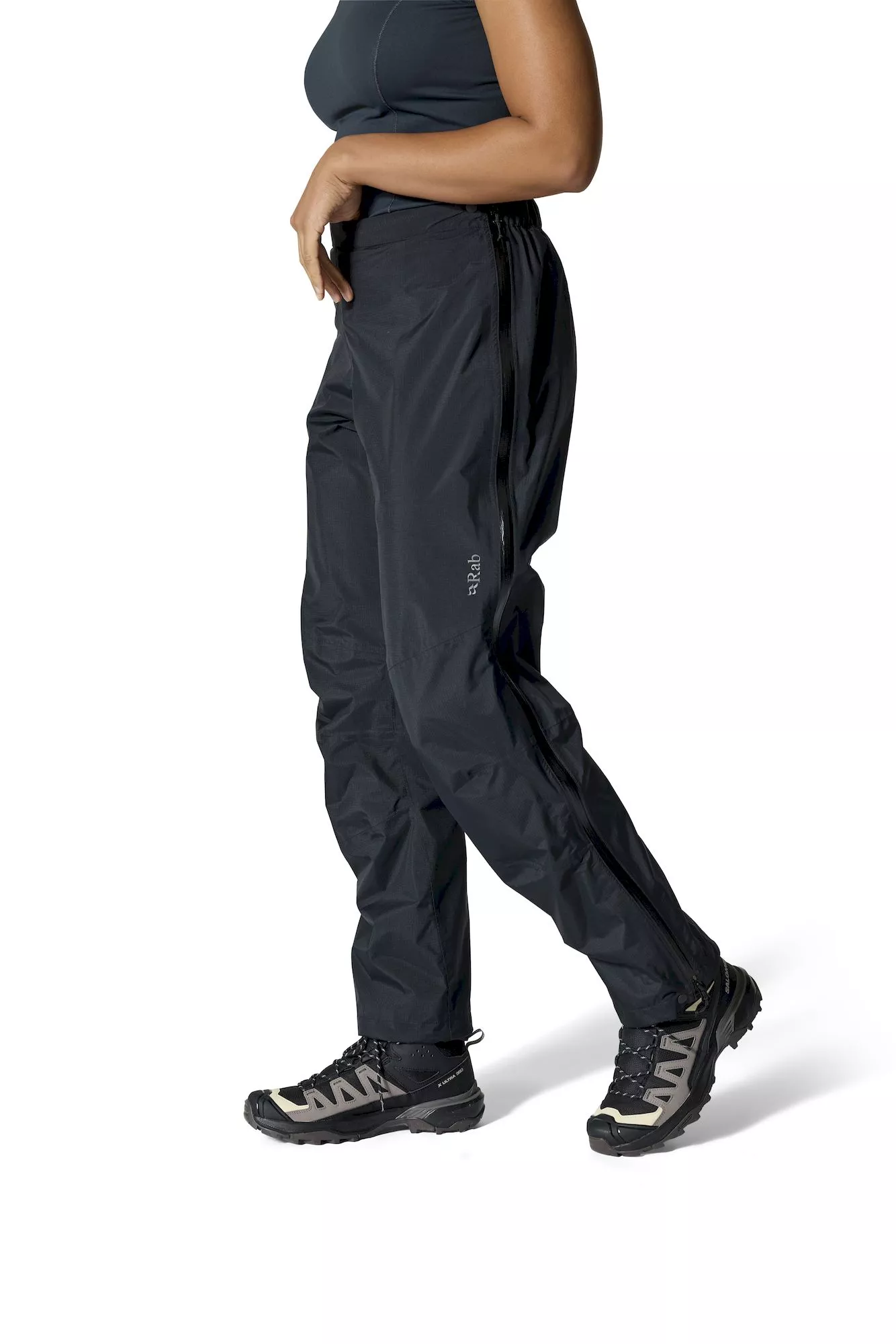Rab Downpour Mountain Pants Dames 