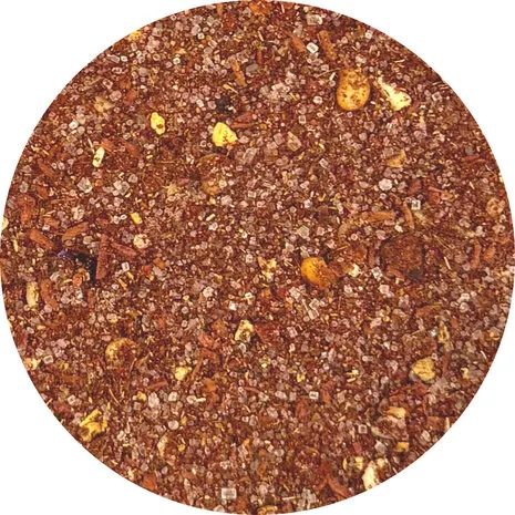 Asian BBQ Rub 200 Gr