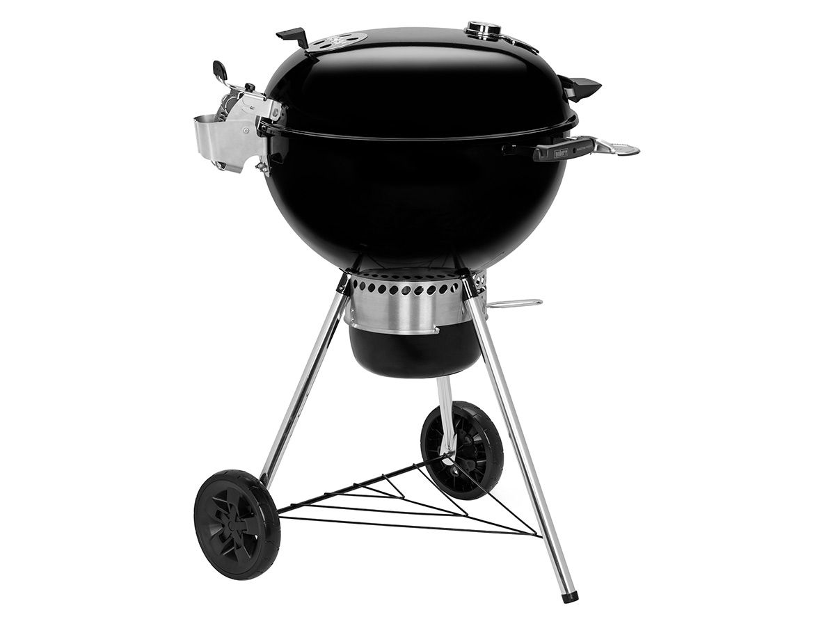 Weber Master-Touch Premium E-5770 Black