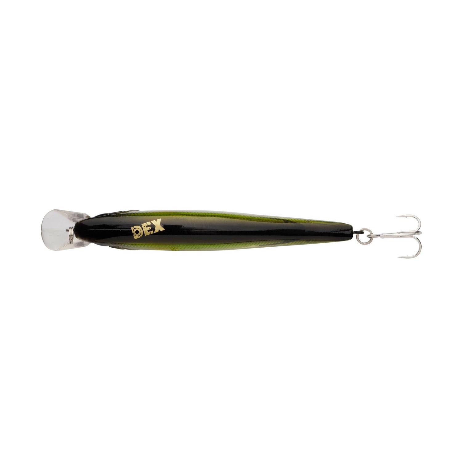 Berkley Dex Fat Bullet 10S 18G