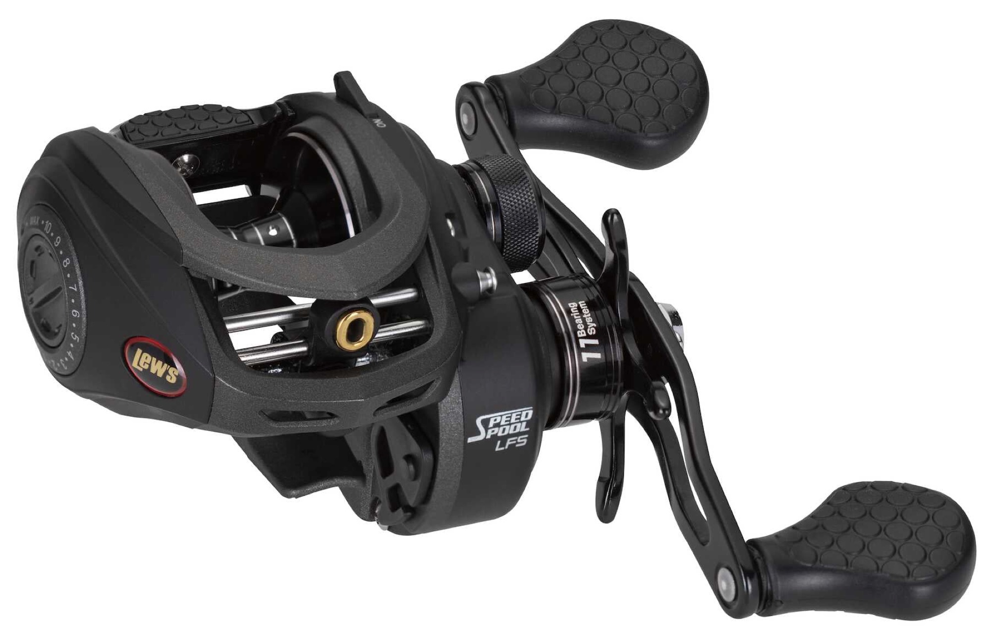Lew's Super Duty Lfs 8.3:1 LH Baitcast Reel