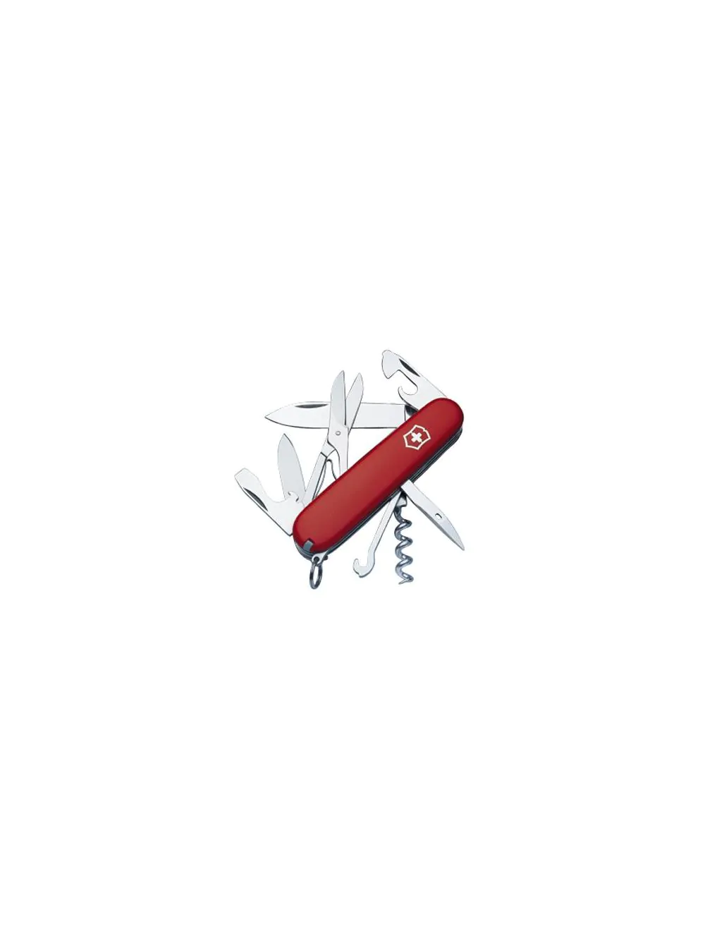 Victorinox Swiss Army Zakmes Climber, 14 Functies, Blister