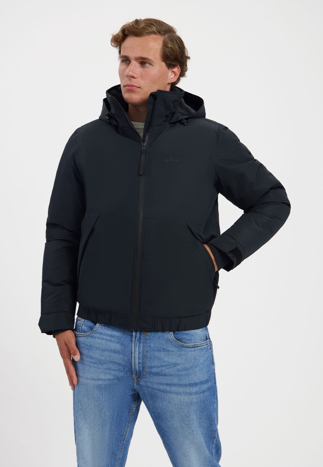 Kjelvik Winter Jacket Wp Olle Heren