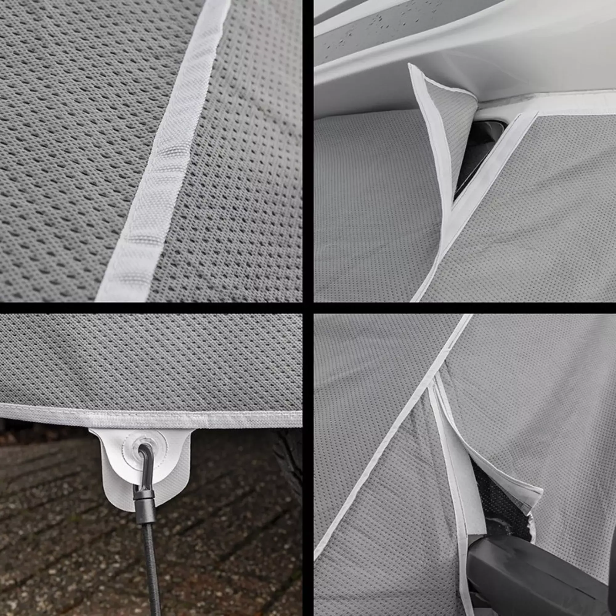 ProPlus Campercabinehoes Fiat Ducato X250 Vanaf 06-2006 - 2014 ProPlus Campercabinehoes Fiat Ducato X250 Vanaf 06-2006 - 2014
