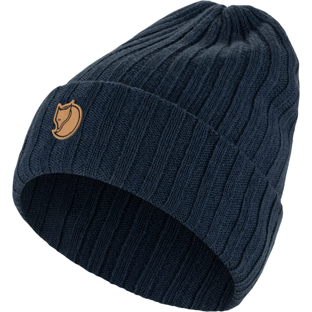 Donkerblauw