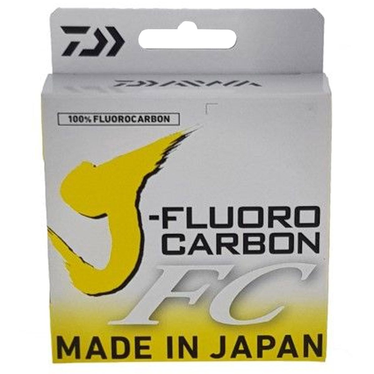 Daiwa J-Fluorcarbon(E) 100M 0.326Mm