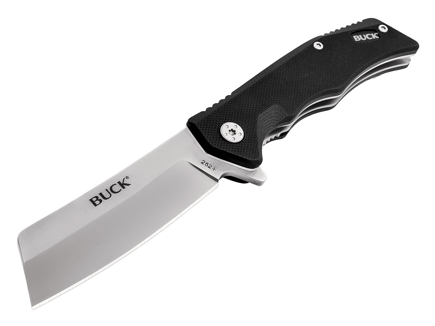 Buck Knives Buck Trunk Black Pe