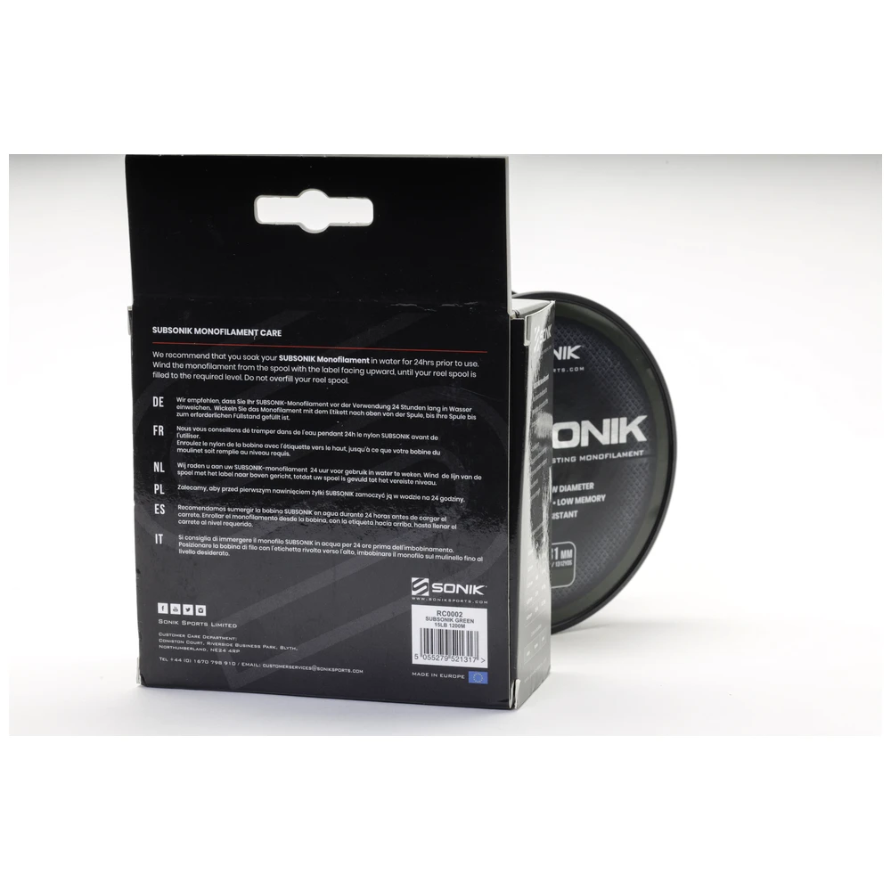 Sonik Subsonik Brown 1200M