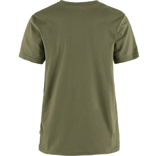 Fjällräven Logo Tee Dames 