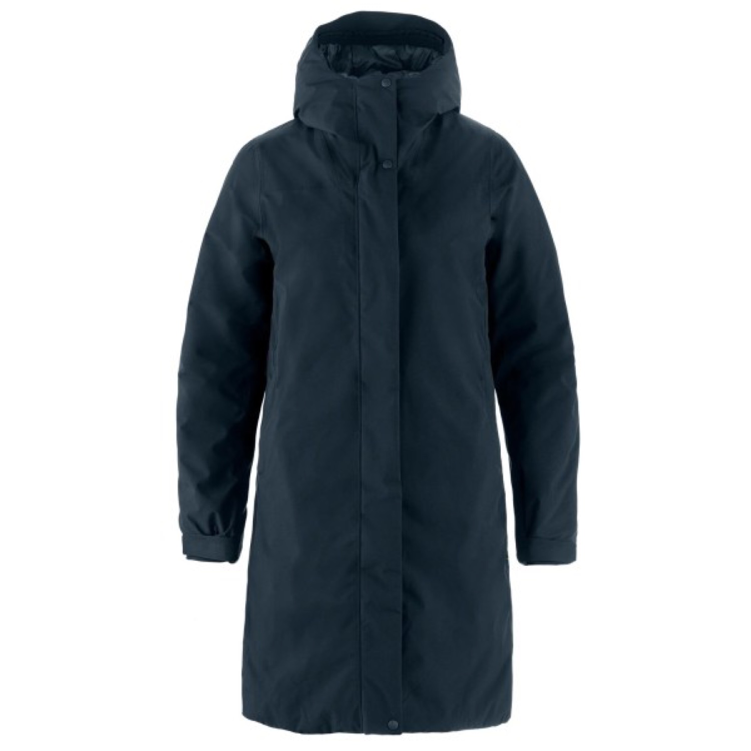 Donkerblauw
