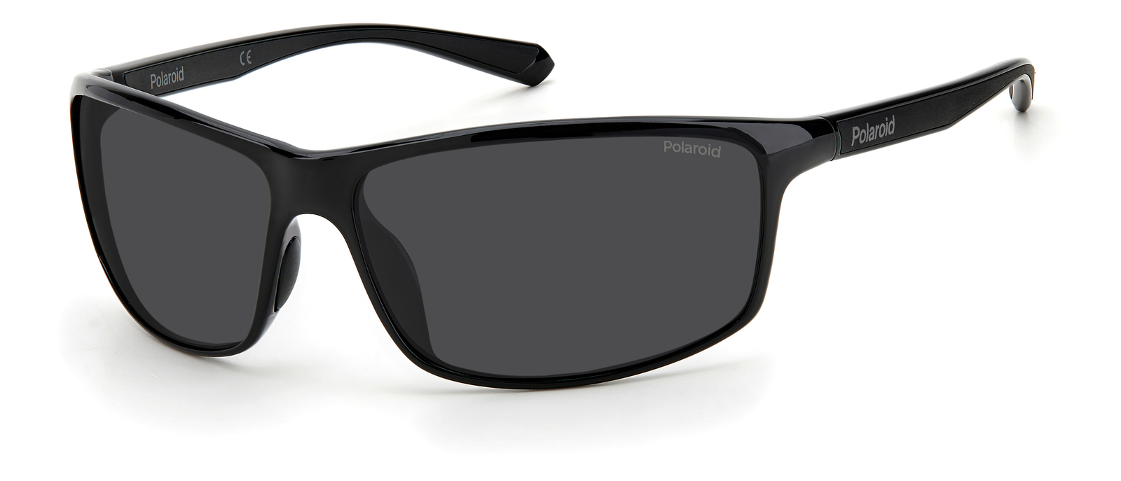 Polaroid Zonnebril Pld 7036/S Unisex - Black