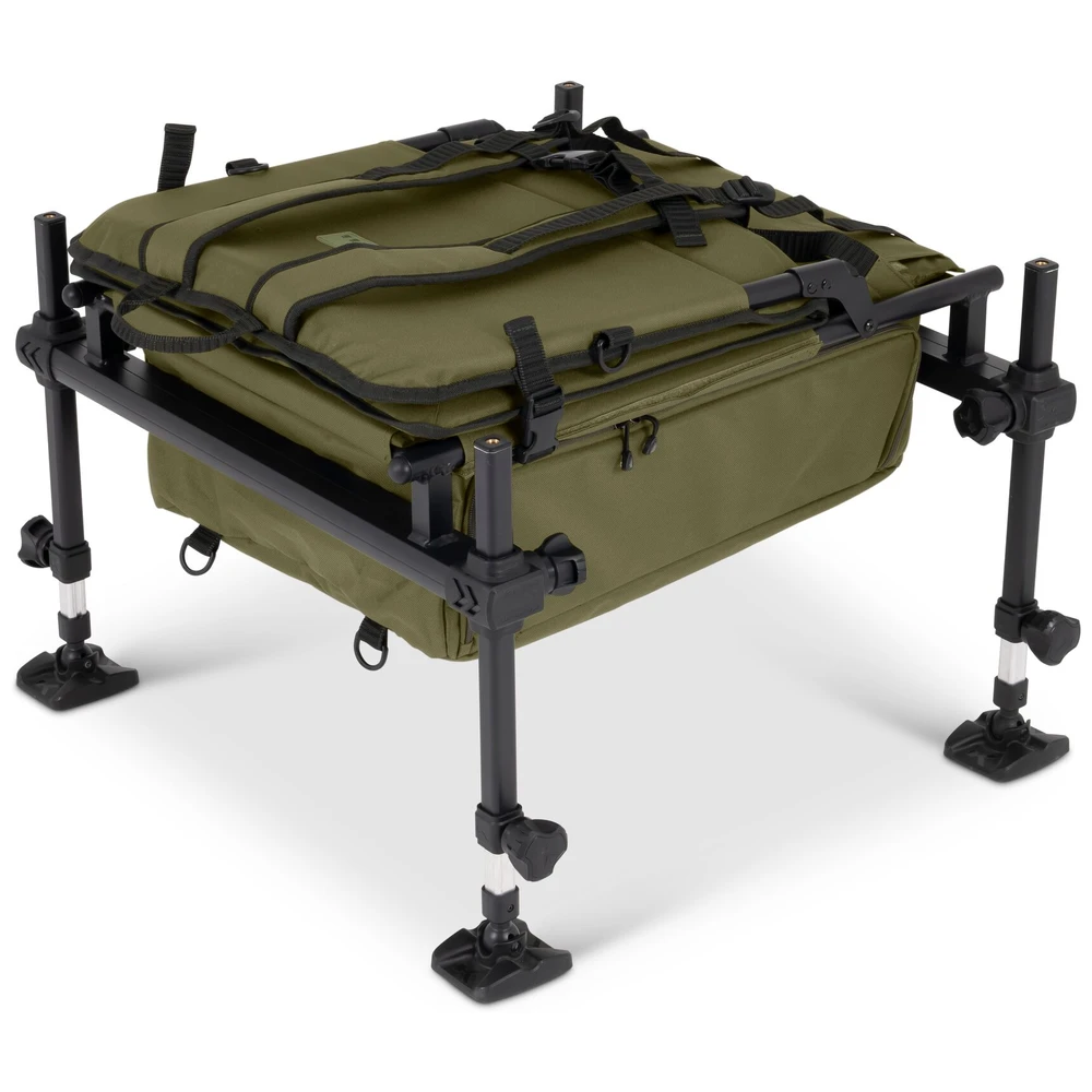 Korum Progress Ruckchair S23 Deluxe