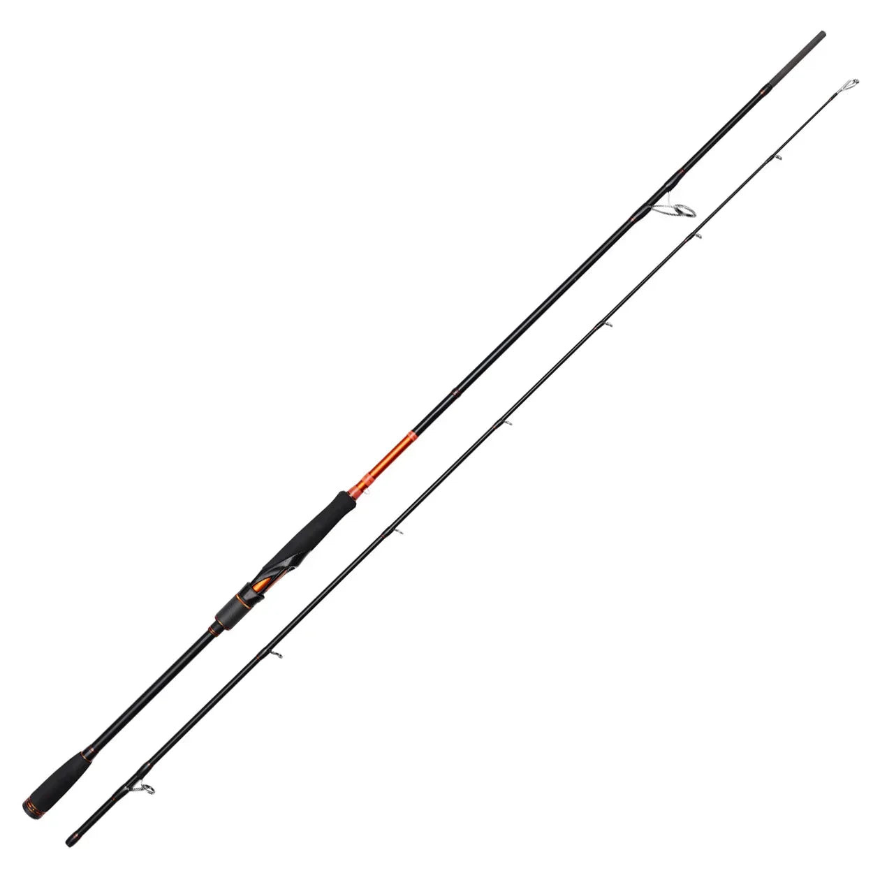 Kinetic Xarann Spin Ct 7'/210cm L 4-22g 2Sec