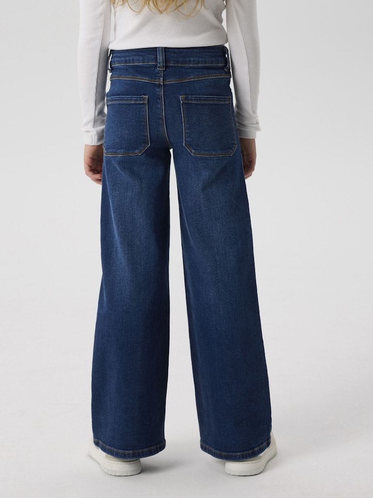 Name IT Kids Polly X-Wide Jeans 3057-FR Meisjes
