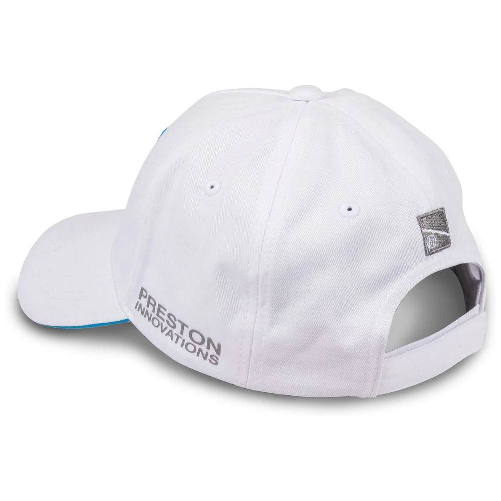 Preston White HD Cap