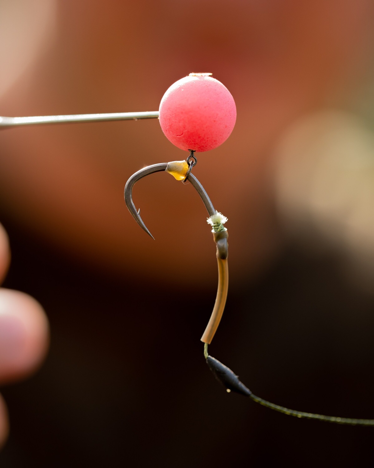 Fox Super Wide Gape Inturned Eye