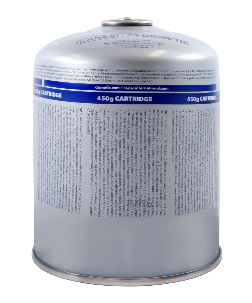 cadac gascartridge 445g