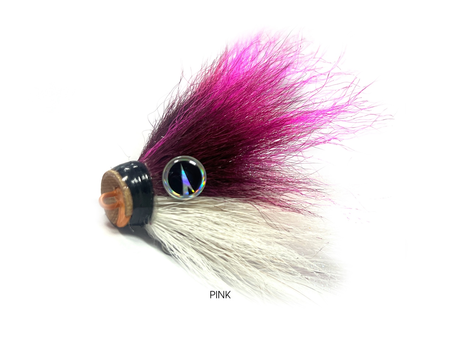 Vmc Baby Mustache Shallow 14g Pink