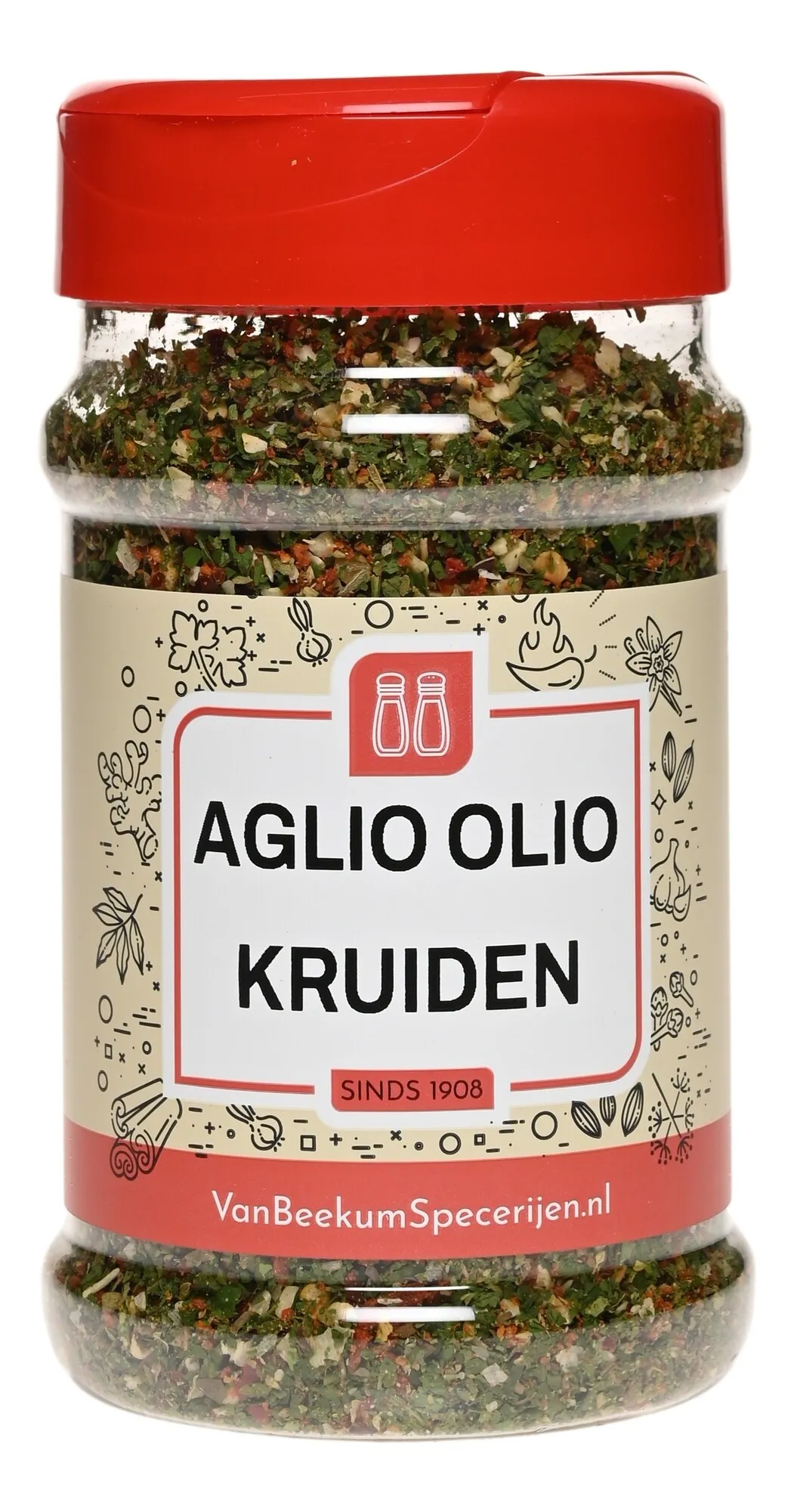 Aglio Olie Kruiden 100gr