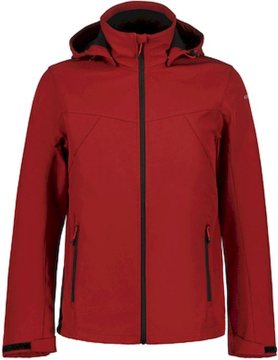 Icepeak Softshell Jacket Brimfield Heren Icepeak Softshell Jacket Brimfield Heren