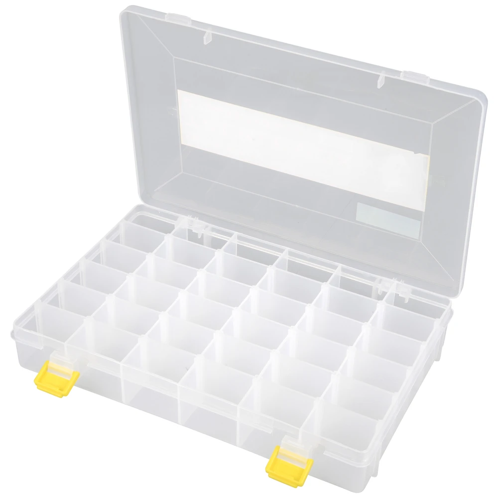 Spro Tackle Box 275X180X45Mm