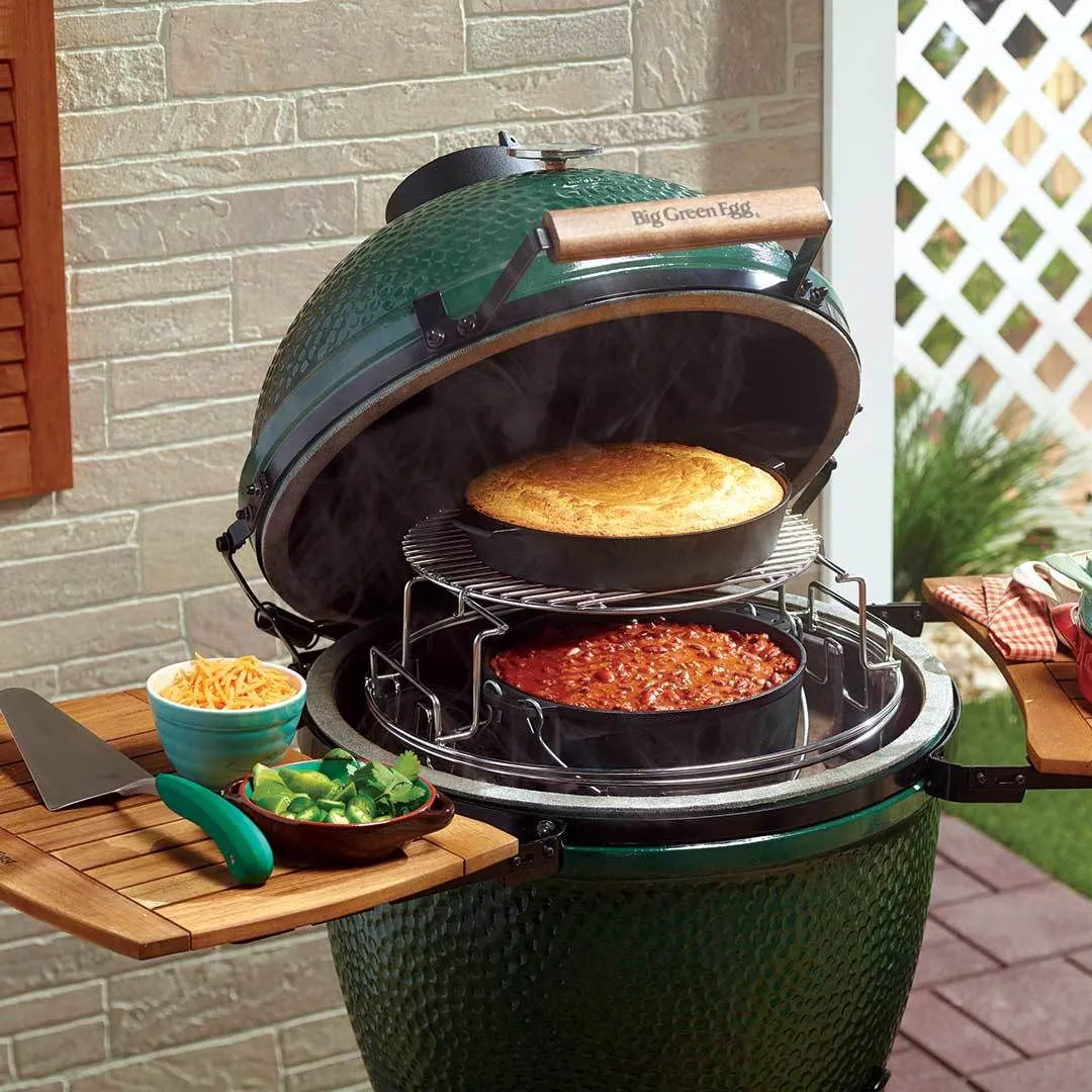 Big Green Egg Eggspanders Kit Large