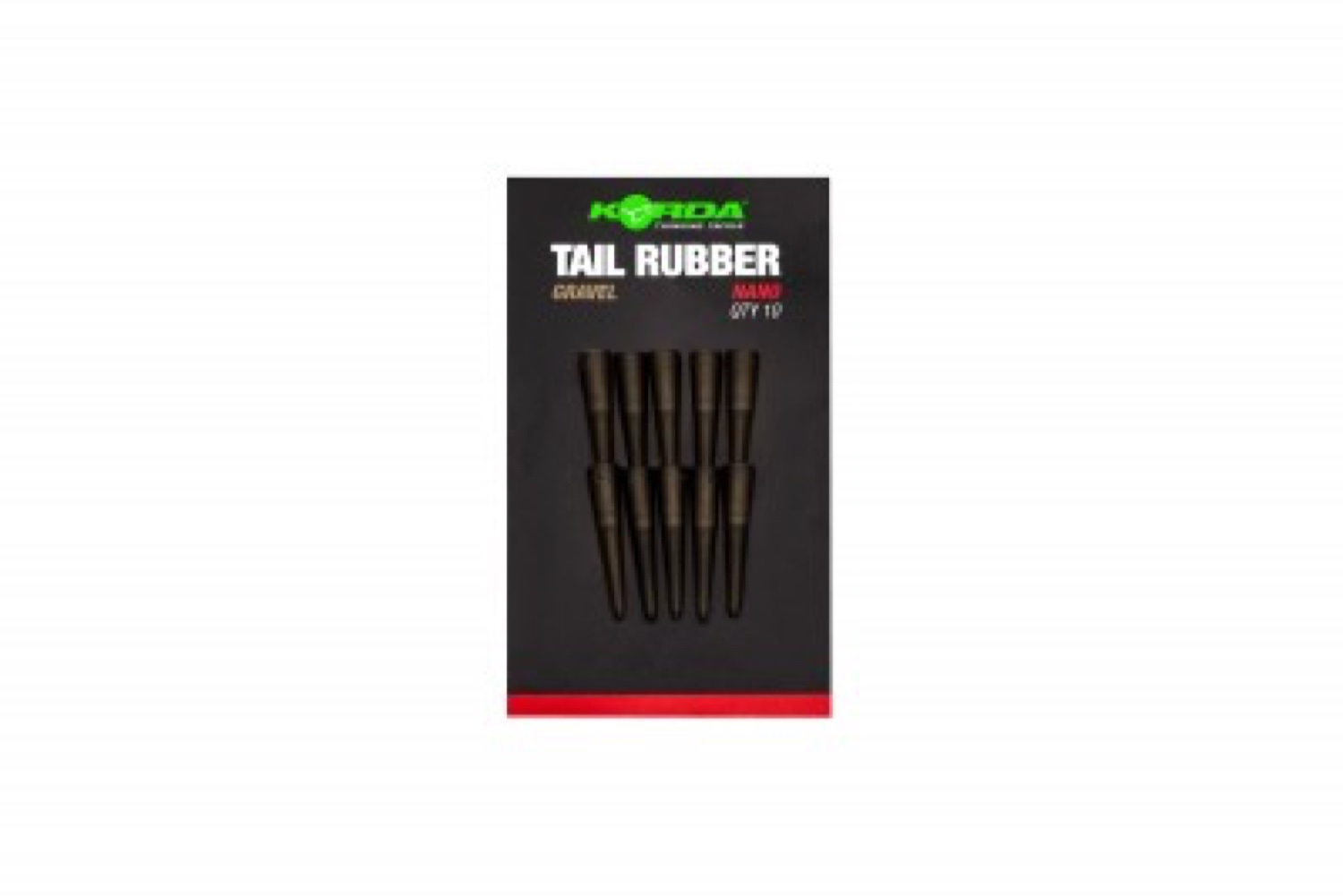 Korda Tail Rubber Nano Silt