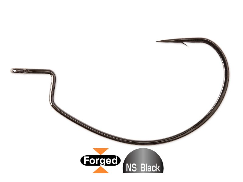 Decoy KG Hook Wide Worm25 - Size 2/0