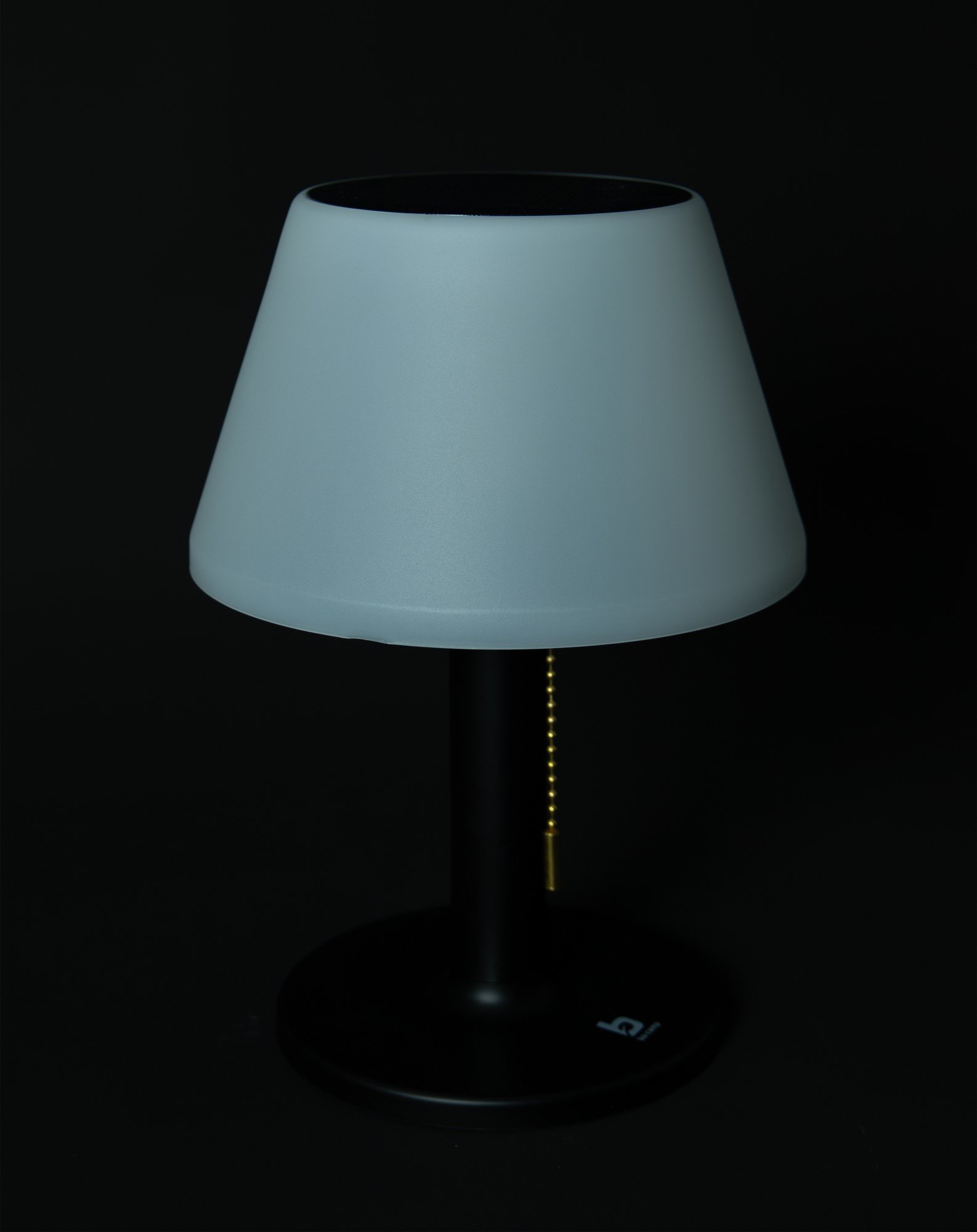 Bo-Camp Industrial Solar Tafellamp Ranger