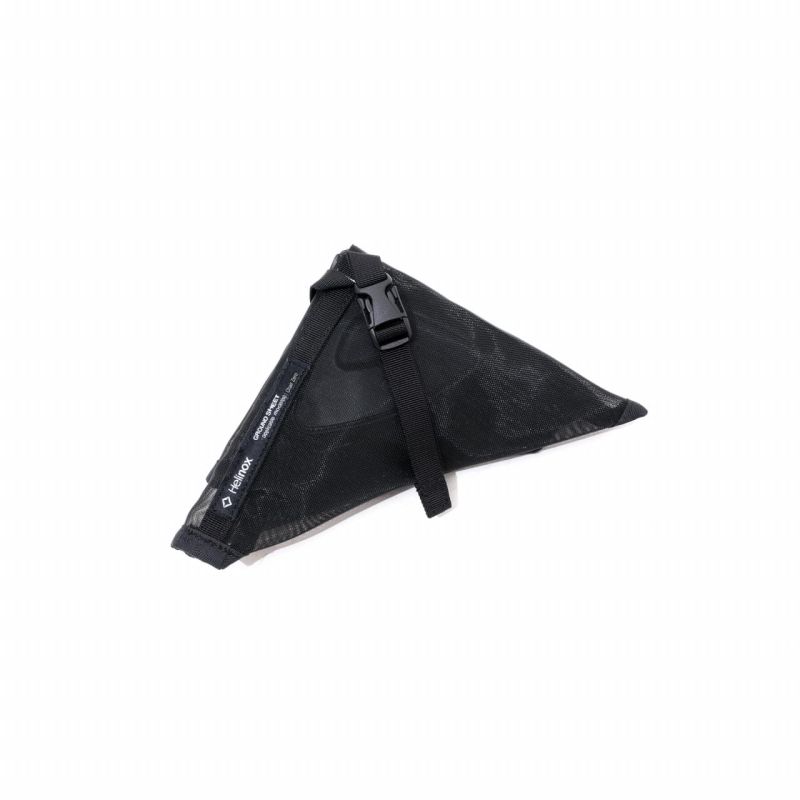 Helinox Ground Sheet For Chair Zero - Black